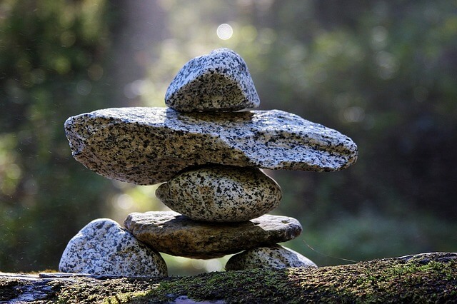 zen et équilibre